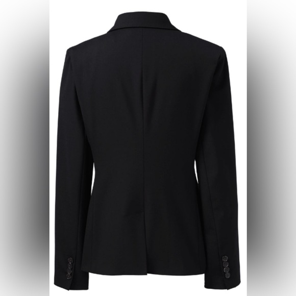 Chase Bank traditional blazer NWOT - Picture 6 of 7